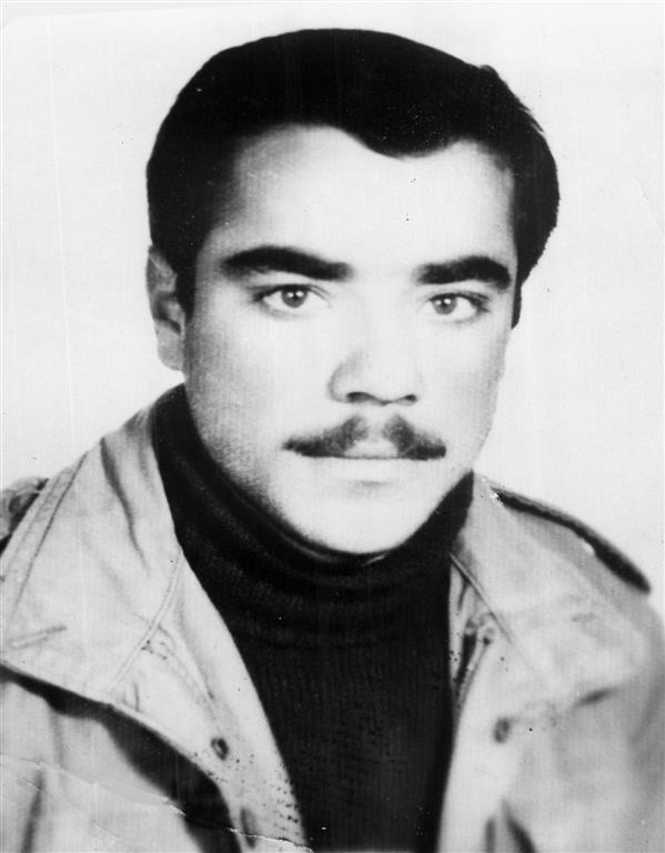 شهید سیدجلال سادات باریکانی فرزند حاجی آقا